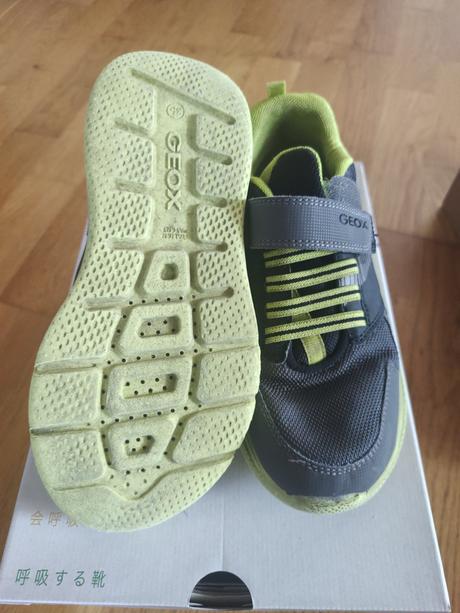 Tenisky geox 35, geox,35