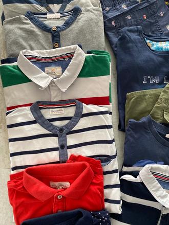 Balík oblečenia pre chlapca 158/164, 158–170