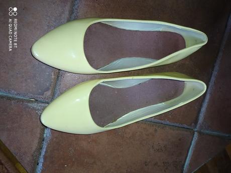 Dámske balerinky, 40