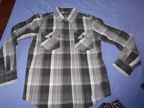 Košeľa, kappahl,134