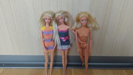 Barbie babiky, 