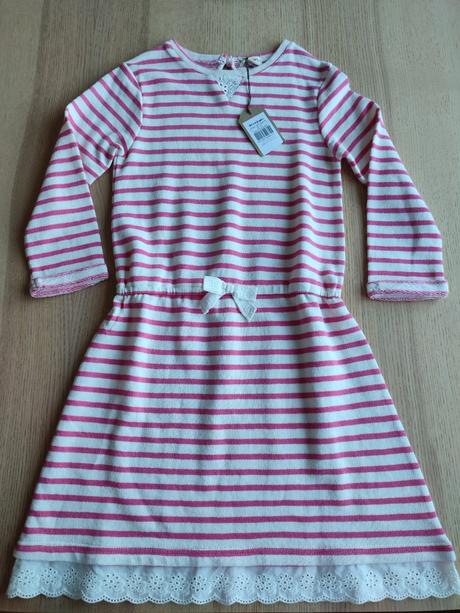 Šaty brotes el corte ingles146/152, 146