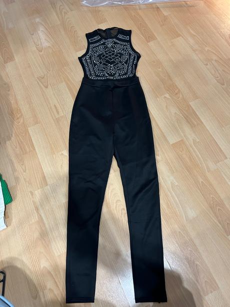 Dámsky elegantný overal, l