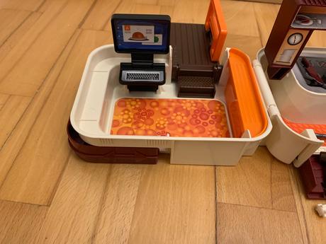 Kuchyňa igráčiky,