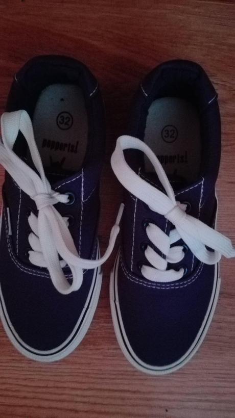 Tenisky-1x obute na chvilocku, pepperts,32