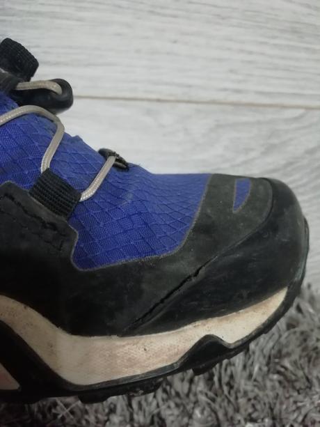 Vyššie tenisky adidas, adidas,40