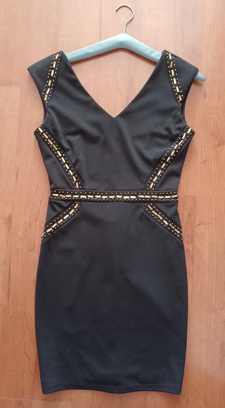 Elegantné šaty, 36