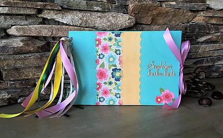 Svadobná kniha hostí,