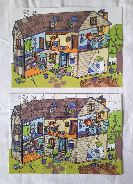5x puzzle, 