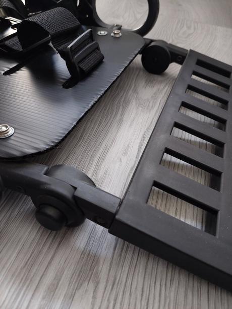 Športová časť gesslein f6 konštrukcia, gesslein,gesslein f6 air+