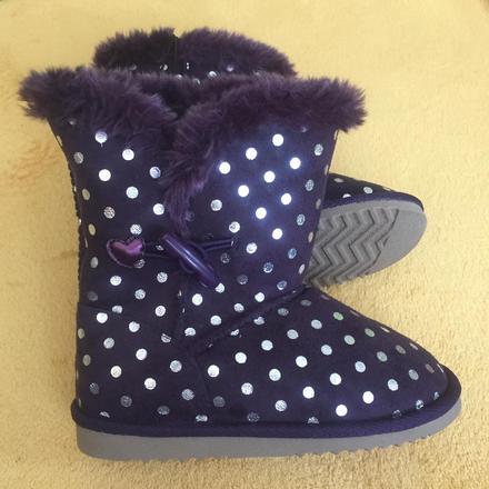 Zimné čižmičky - kapce, f&f,24
