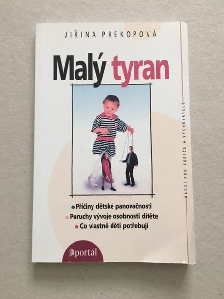 J. prekopová - malý tyran, 