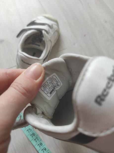 Tenisky reebok, reebok,22