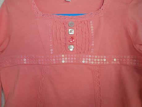 Tričko, marks & spencer,98