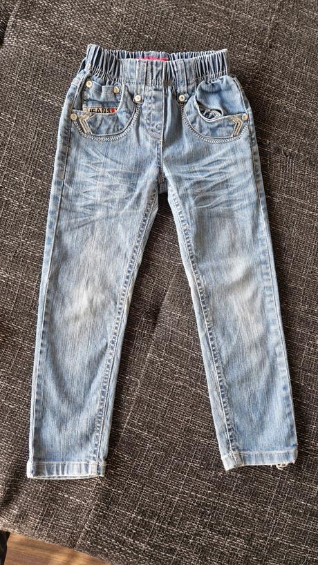 Frajerske rifle, 104