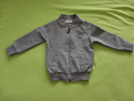 Sveter na zips, 80