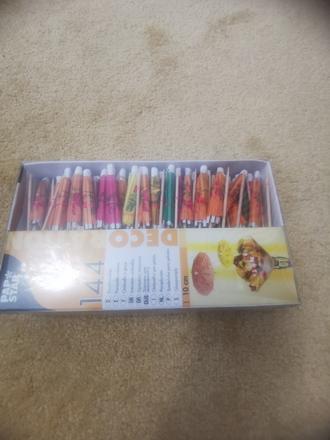 Papierové dáždniky, 