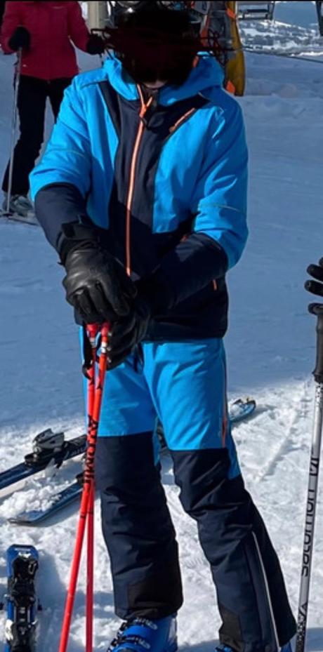 Špičkový funkčny komplet 152/158, alpine pro,158