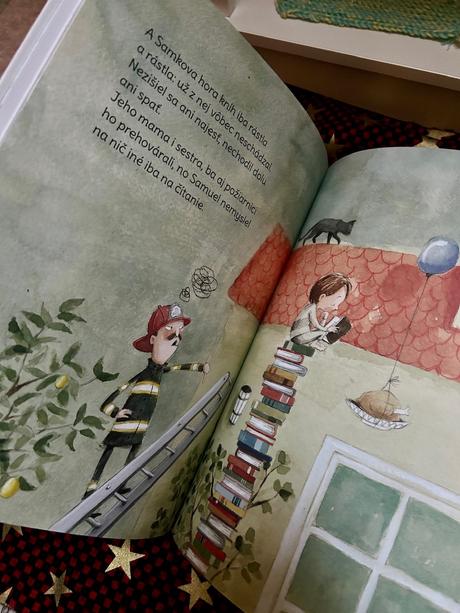 Na krídlach príbehov, 