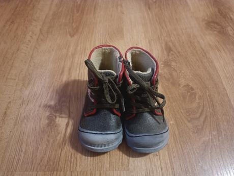 Zimné topánočky, baťa,20