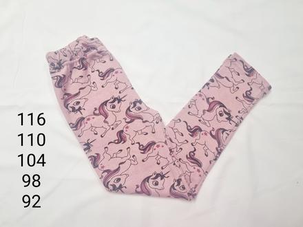 Zateplene leginy unicorn, 92 / 110