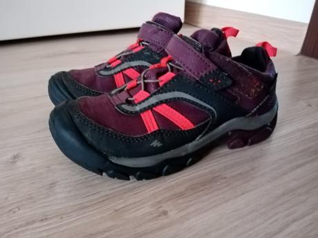 Turistické topánky, 29