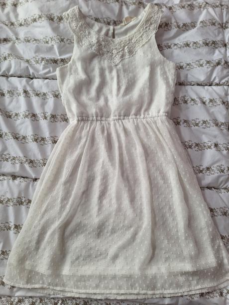 Krásne šaty, h&m,146