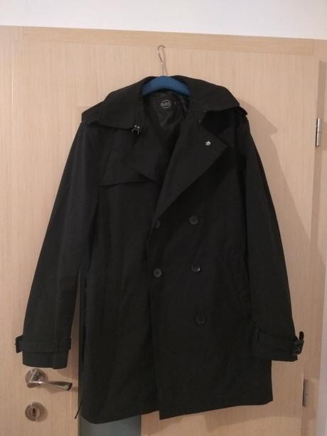 Pánsky pášť blažek, 50