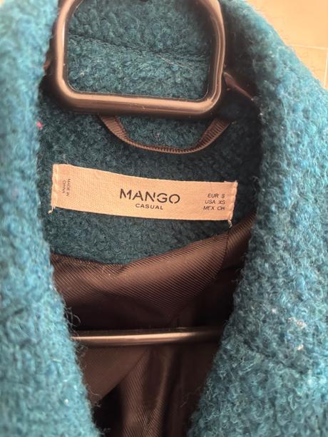 Kabát mango, mango,s
