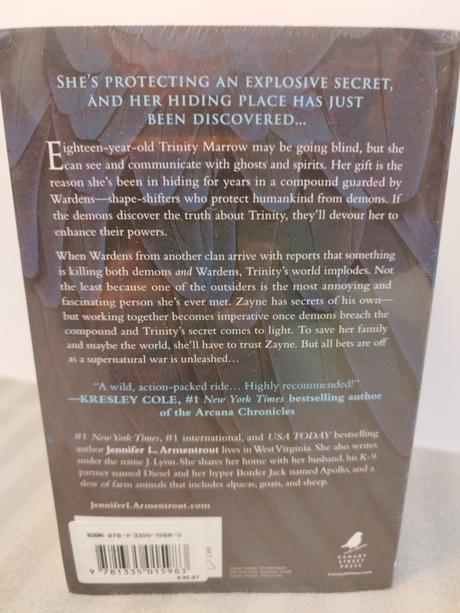 Jennifer l armentrout - the harbinger nau24, 