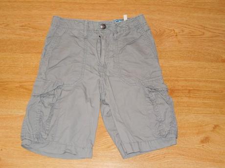 Kraťasy, h&m,134