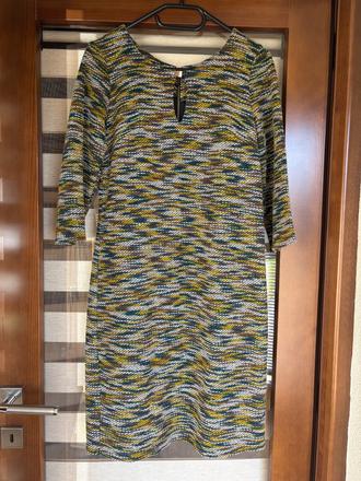 Pletené šaty - m, m