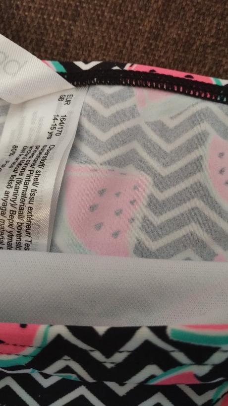 Dvojdielne plavky, bonprix,164