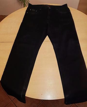 Predám pánske rifle harfia veľ.l-xl (34), l