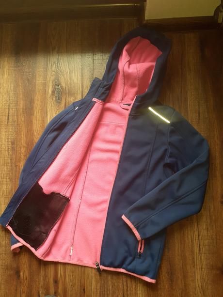 Dievčenská bunda, crivit,134