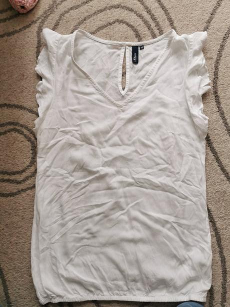 Top, tricko, s.oliver,xs