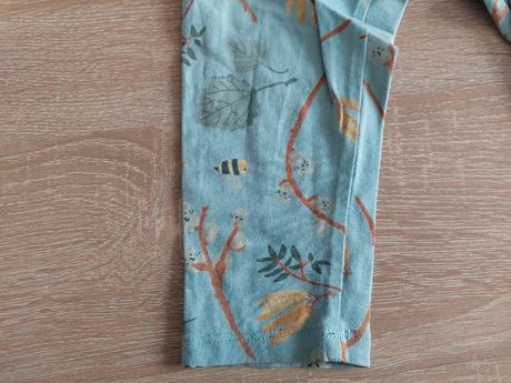 Súprava včielky (stará kolekcia) veľ.80, lindex,80