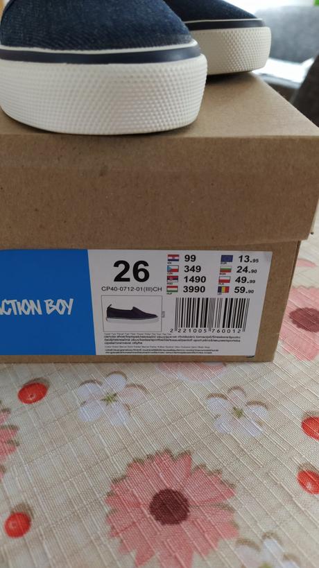 Letné topánočky, deichmann,26