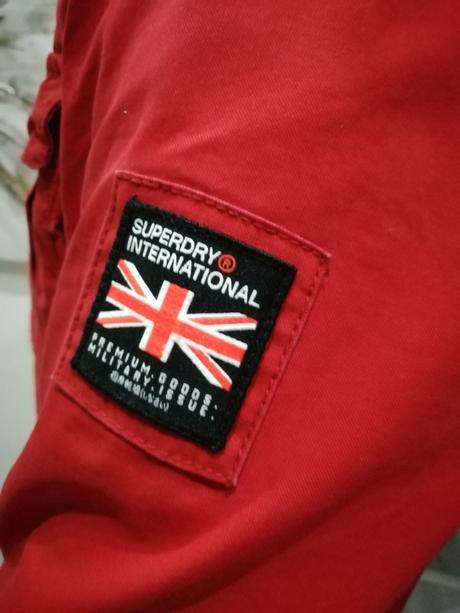 Pánska bunda superdry, superdry,l