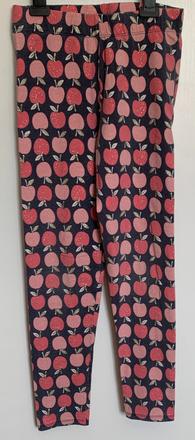 Cynthia rowley jabĺčkové legíny, 140