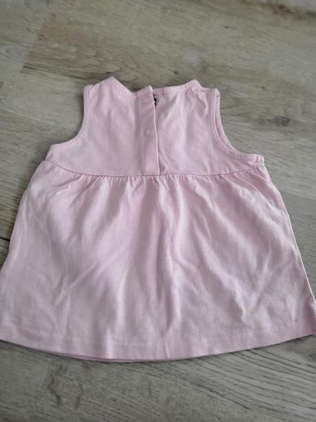 Šaty c&a, baby club,74