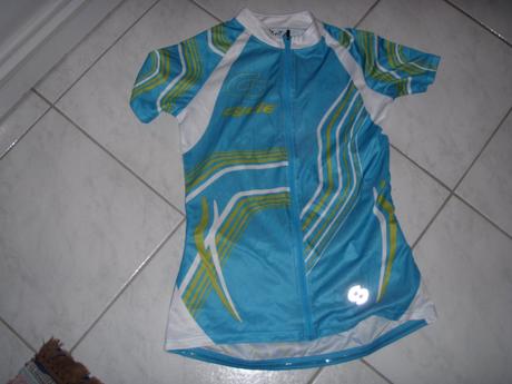 Tričko cyklisticke, m