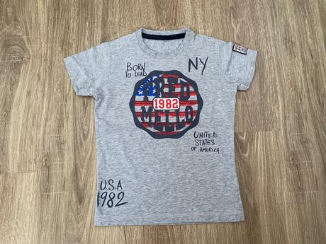 Fred mello tričko, 110