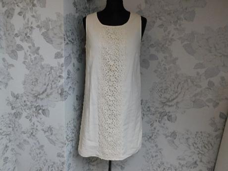 Pekne kvalitne letne šaty, 38
