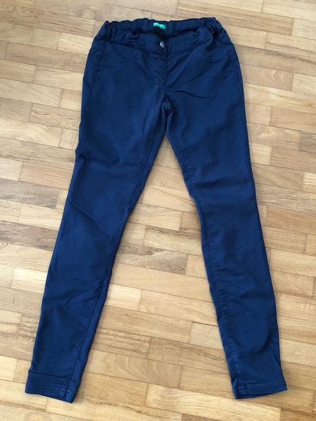 Detské nohavice benetton d 90, š 30cm, benetton,xxl