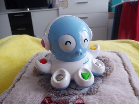 Čarovná chobotnica bambam, 