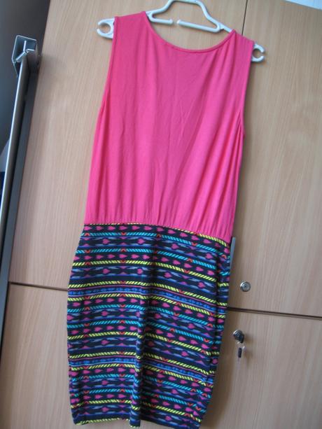 Dámske letné šaty, s, s