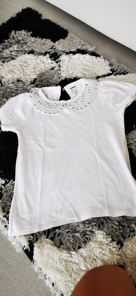 Tričko veľ.4-5r., 110