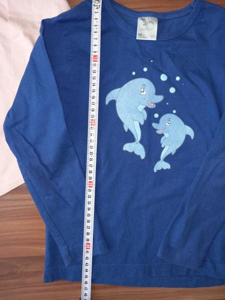 Tričko na 6-7 rokov, 122