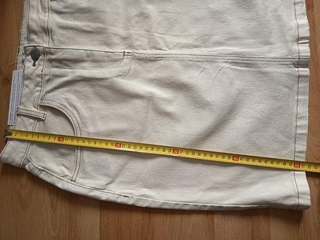 Nová džínsová sukňa tchibo 42, tchibo,42